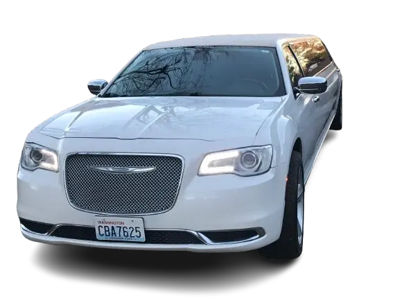 chrysler 300 10 seater stretch limousine