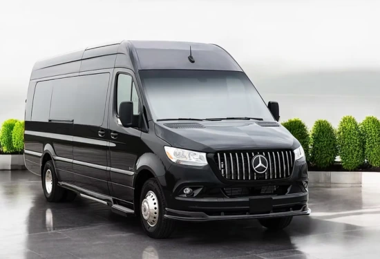 sprinter limo van