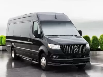 philly van limo