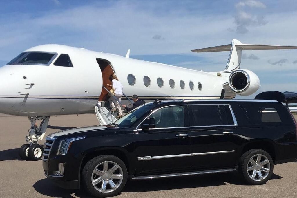 airport limousine service