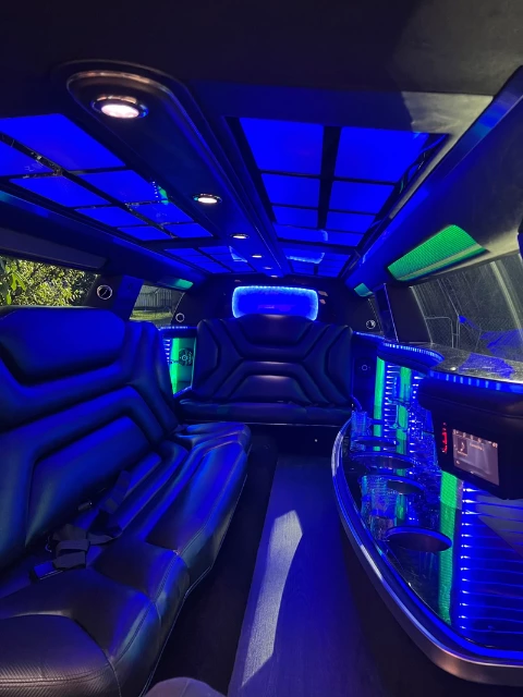 Limousine Interior