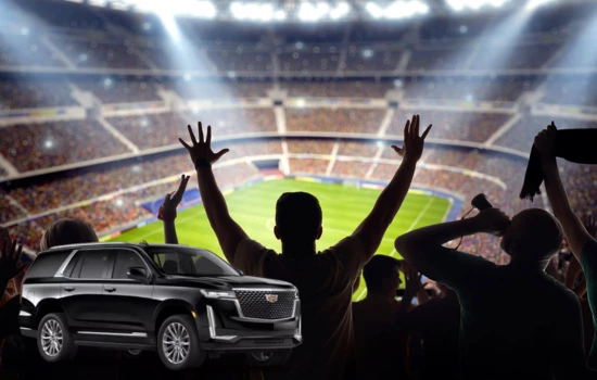 Sporting Event Transportation Service
