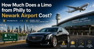Philly to Newark Airport