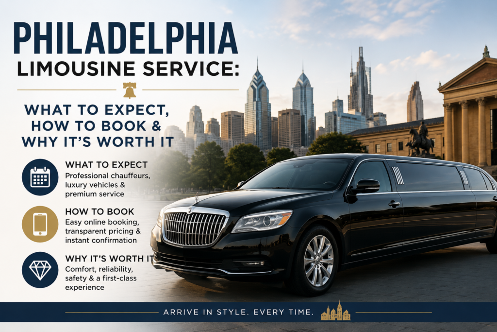 Philadelphia Limousine Service
