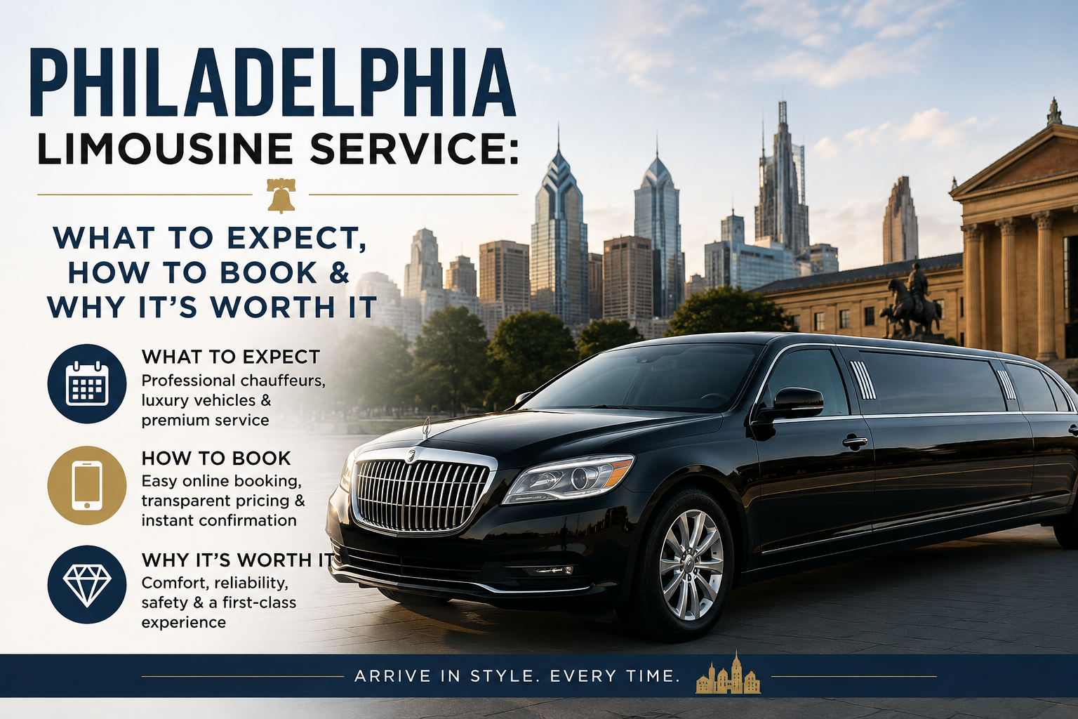 Philadelphia Limousine Service