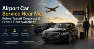 Airport Car Service Near Me