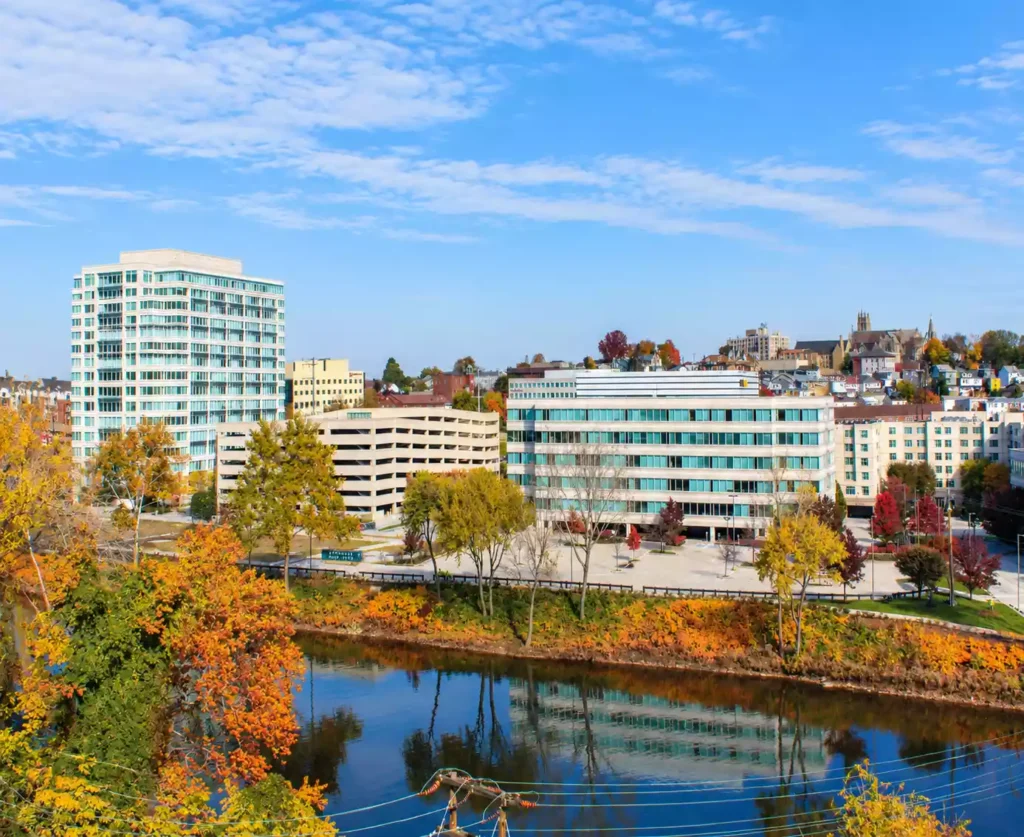 Conshohocken Riverfront Corpoarte Bay