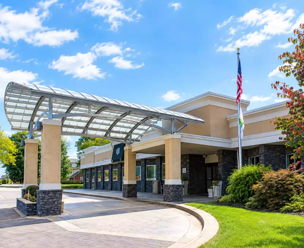Holiday-Inn-Lansdale-Kulpsville-PA Famous Wedding Venue