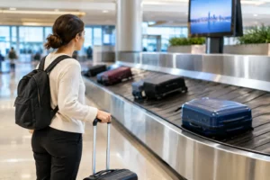 Baggage Claim Pickup Guide for PHL Travelers