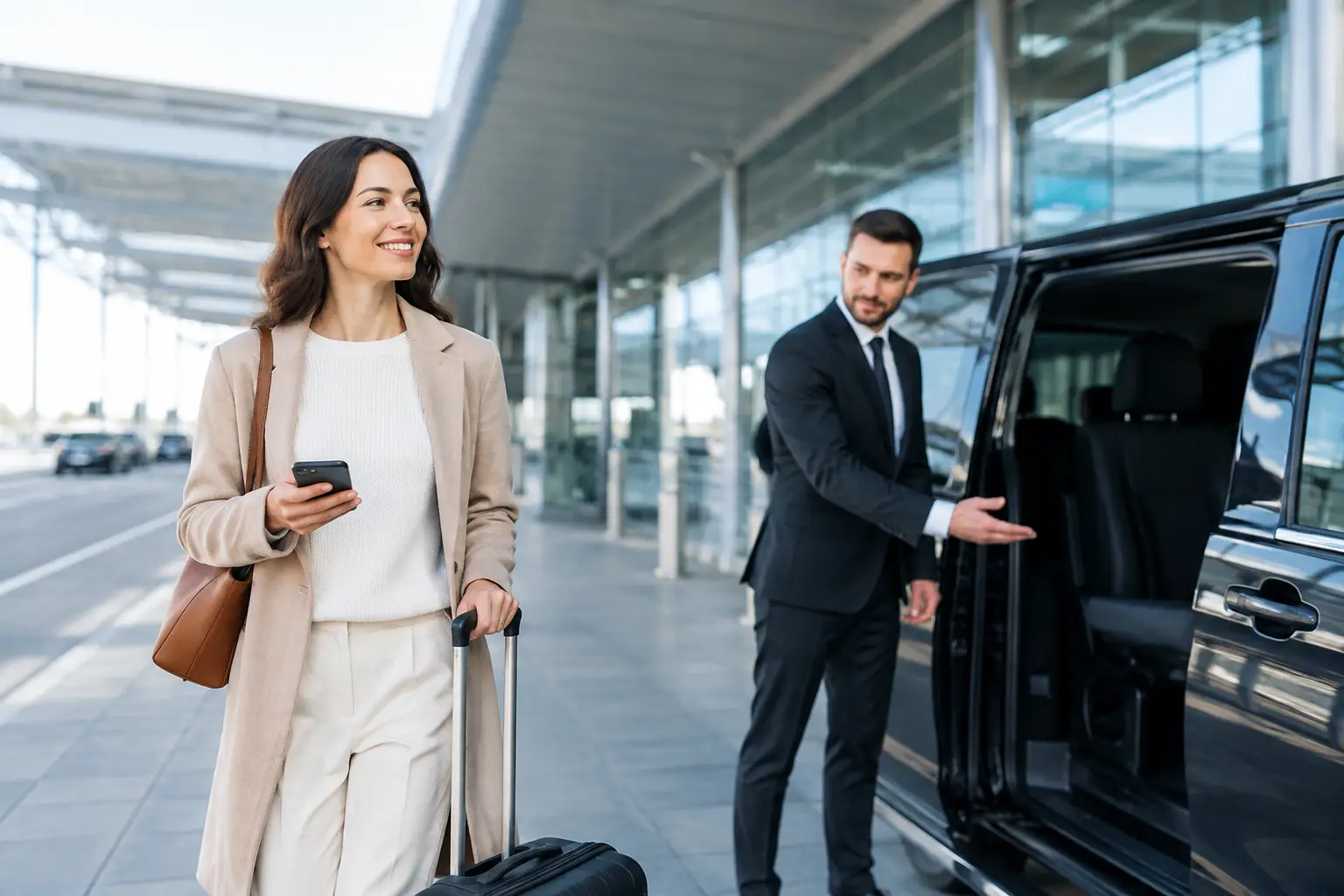 How to Arrange Airport Transfer Without Guesswork