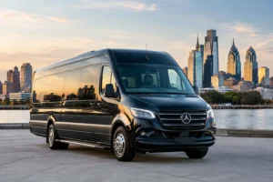 Mercedes Sprinter Limo Philadelphia for Groups