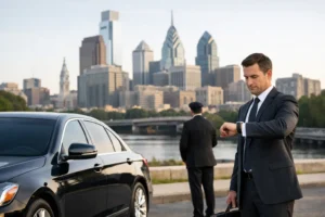 Philadelphia Corporate Transportation That Stays On Time