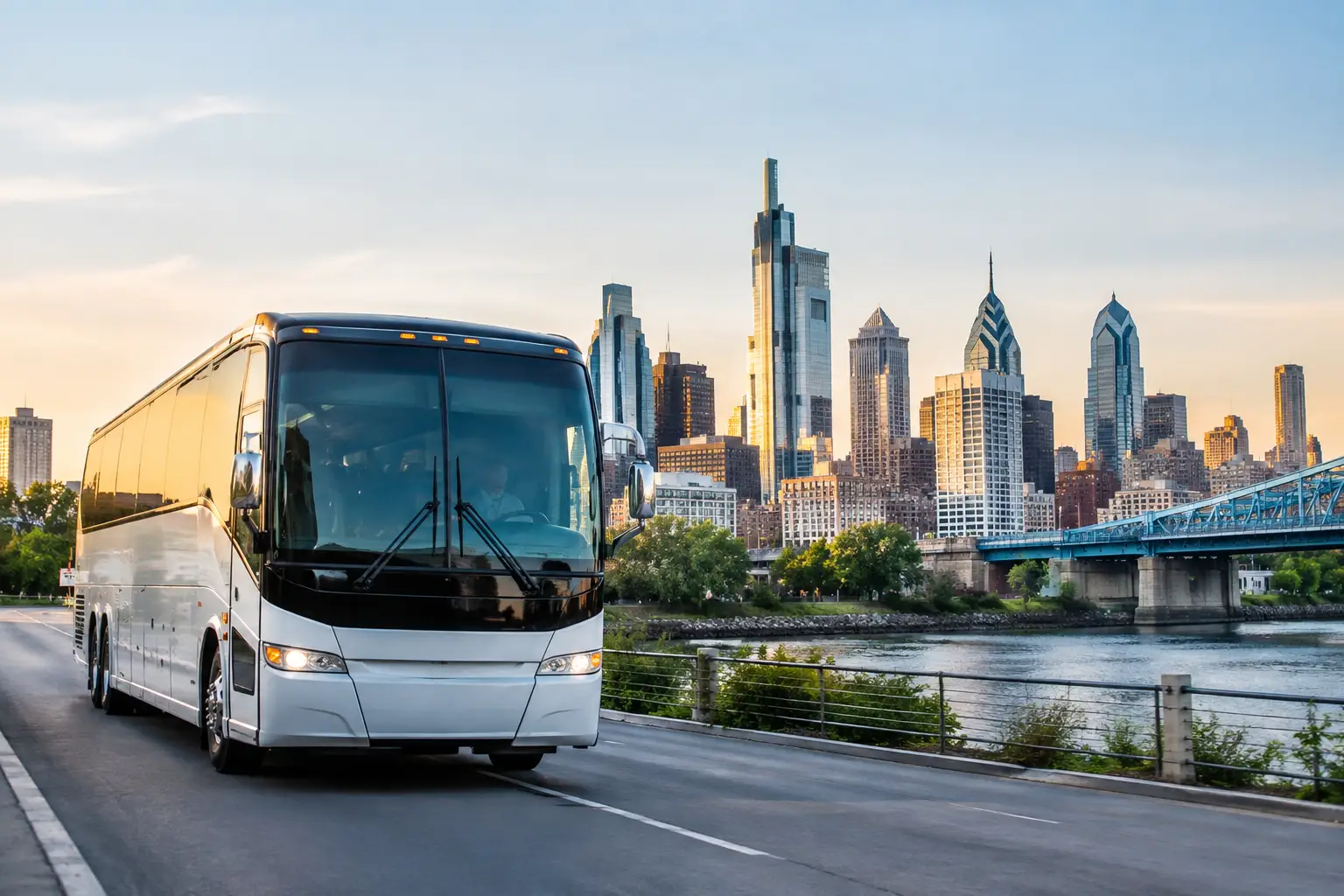 Philadelphia Sports Transportation That Runs on Time