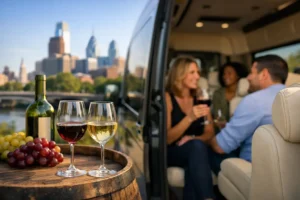 Philadelphia Wine Tours Without the Driving