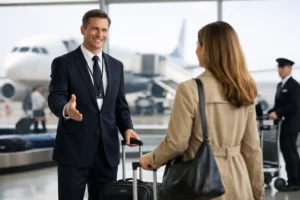 PHL Meet and Greet Service for Easy Arrivals