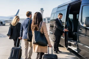 Private Airport Shuttle Philadelphia for Groups