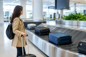 Airport Baggage Claim Protocol: A Smarter Exit