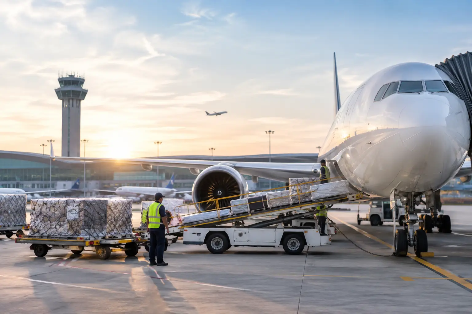 Airport Logistics That Keep Every Trip on Time