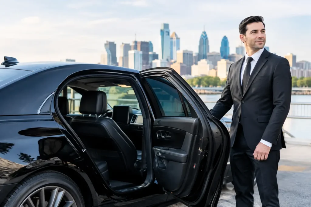 Are Rates Fixed for Philadelphia Car Service?
