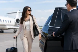 Book Private Terminal Transportation With Confidence