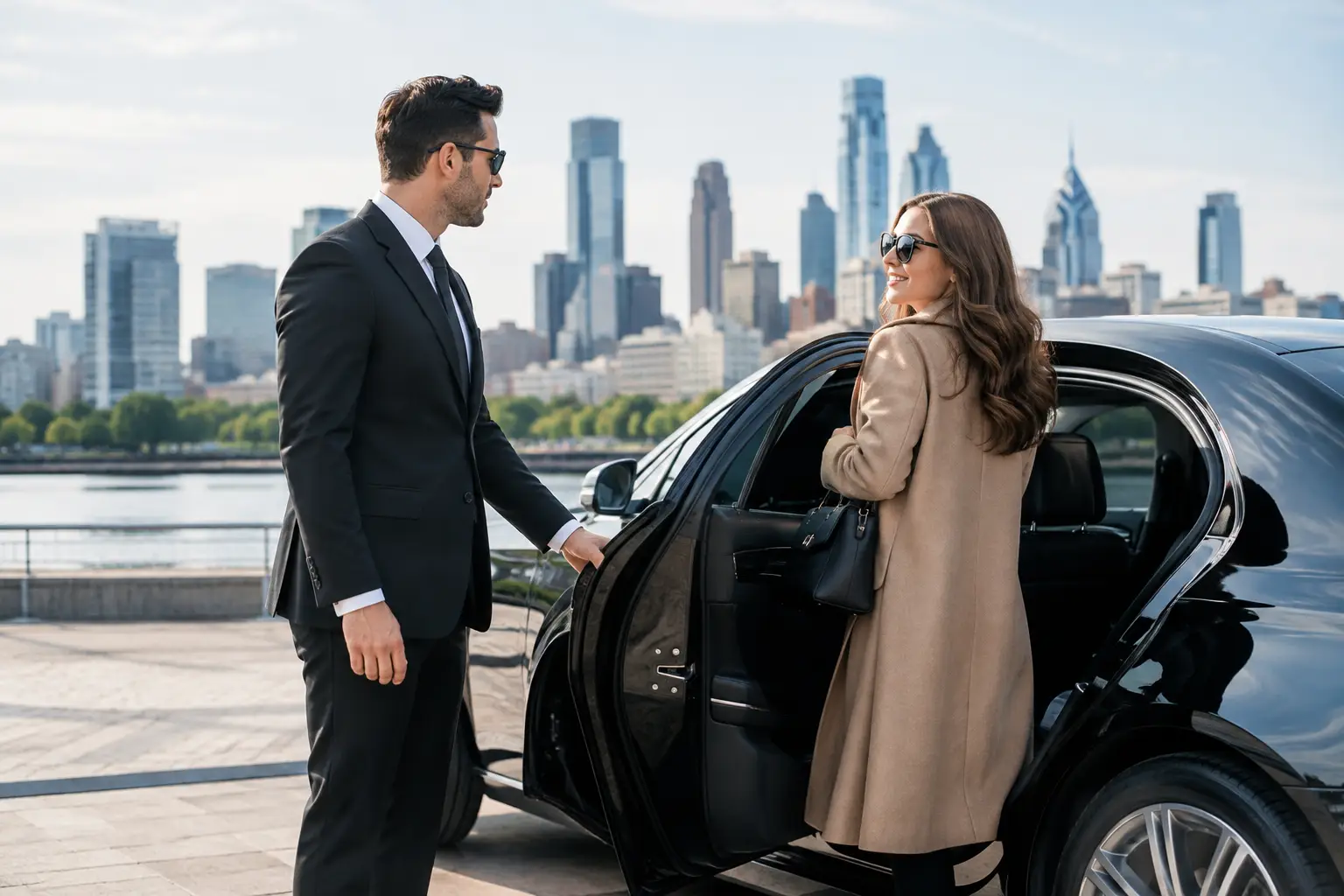 Chauffeured Service Pricing Guide for Philadelphia