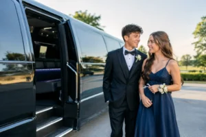 How to Plan Prom Transportation Without Stress
