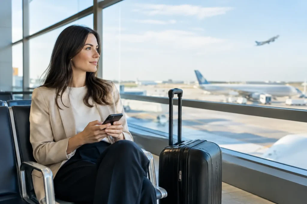 Interairport Transfer Planning Without the Rush