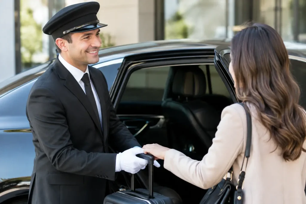 Is Chauffeur Gratuity Included in Your Fare?