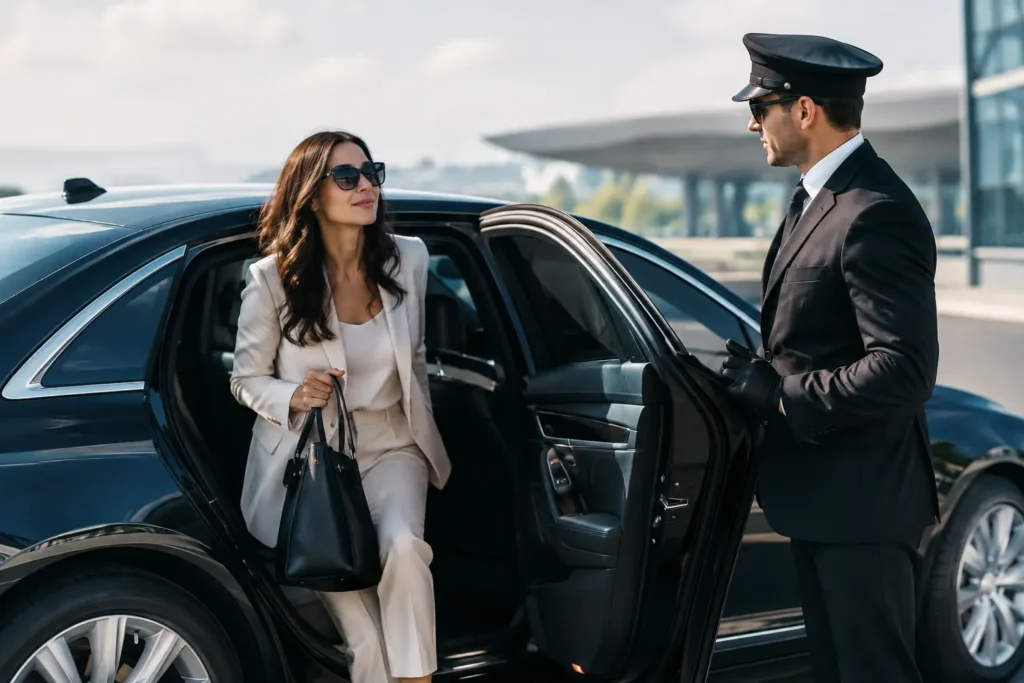 What Executive Chauffeurs Deliver Beyond a Ride